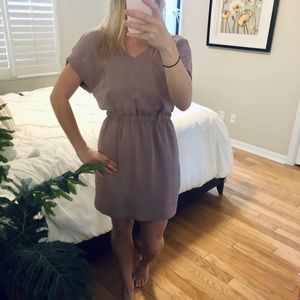 Purple BCBGeneration Dress